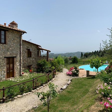 Country House - La Casetta Nel Borgo San Venanzo Exterior photo