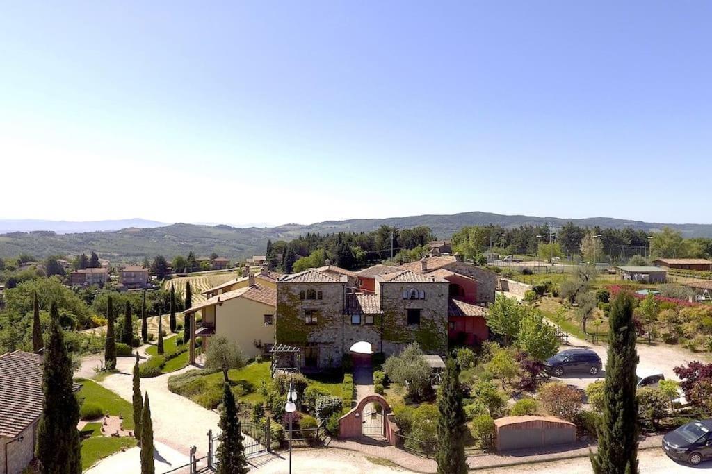 Country House - La Casetta Nel Borgo San Venanzo Exterior photo