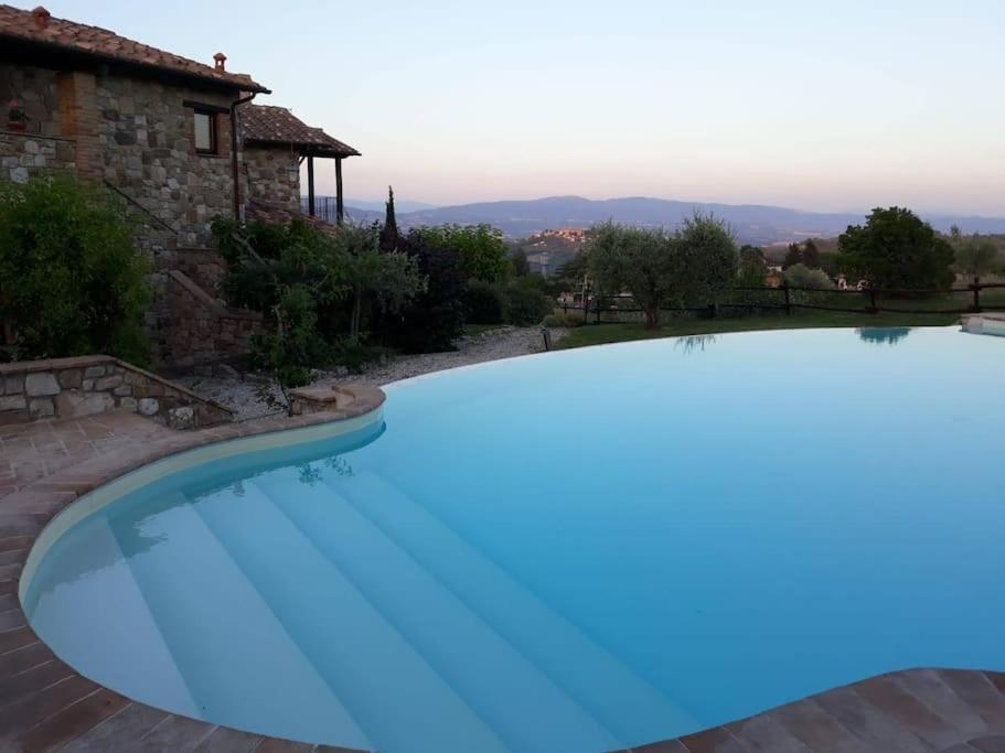 Country House - La Casetta Nel Borgo San Venanzo Exterior photo