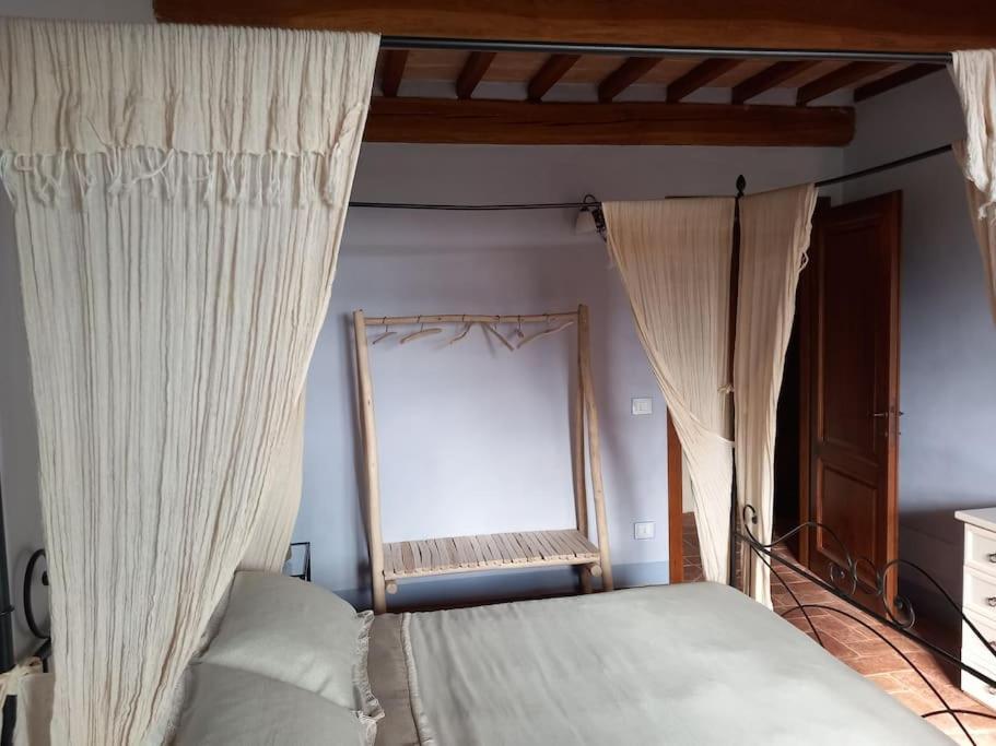 Country House - La Casetta Nel Borgo San Venanzo Exterior photo