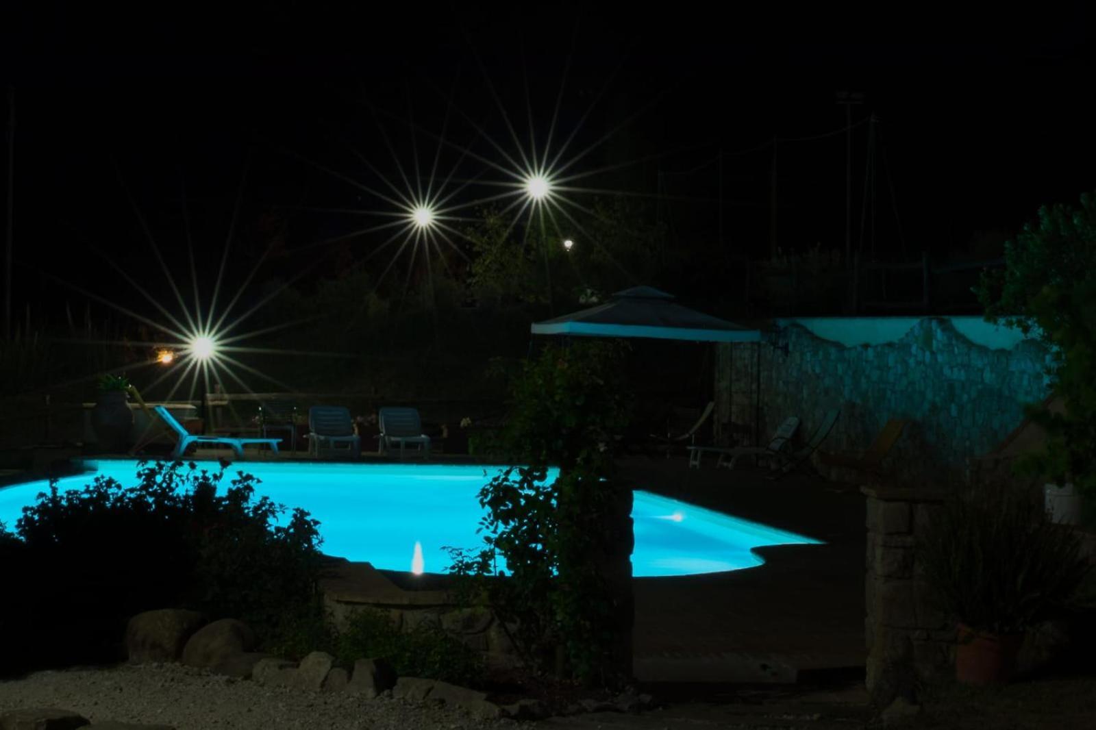 Country House - La Casetta Nel Borgo San Venanzo Exterior photo