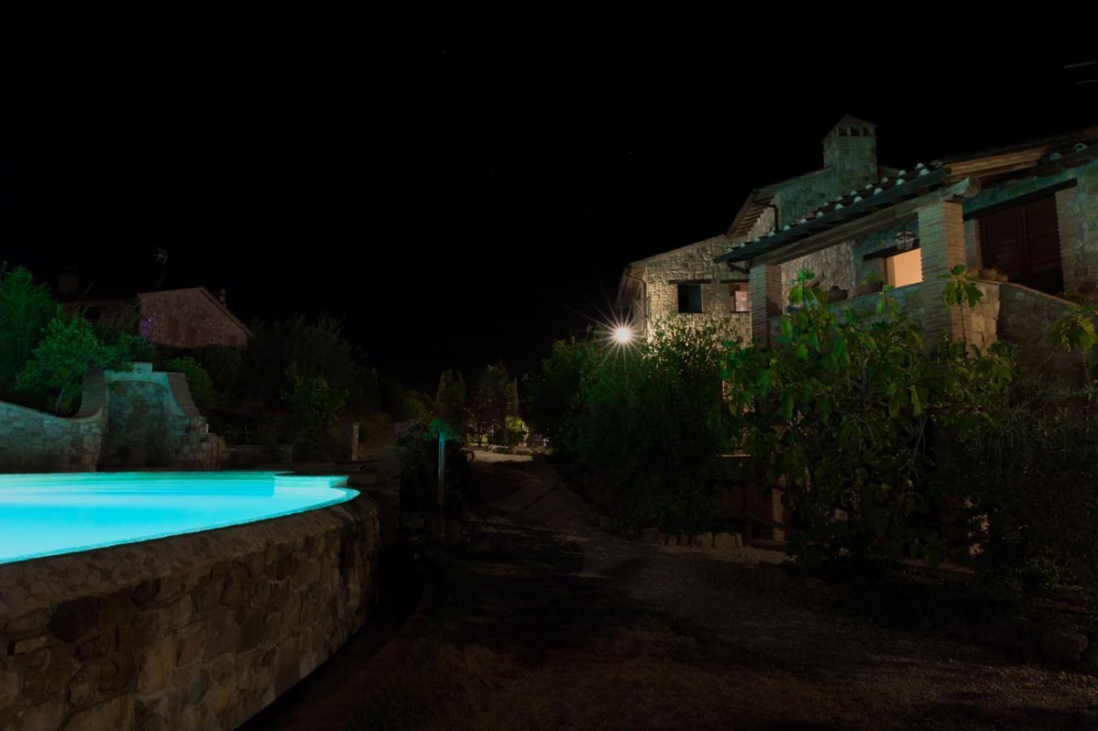 Country House - La Casetta Nel Borgo San Venanzo Exterior photo