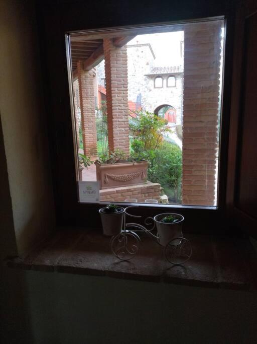 Country House - La Casetta Nel Borgo San Venanzo Exterior photo