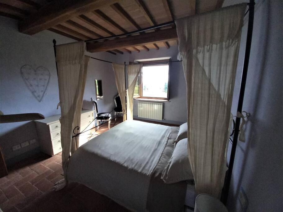 Country House - La Casetta Nel Borgo San Venanzo Exterior photo