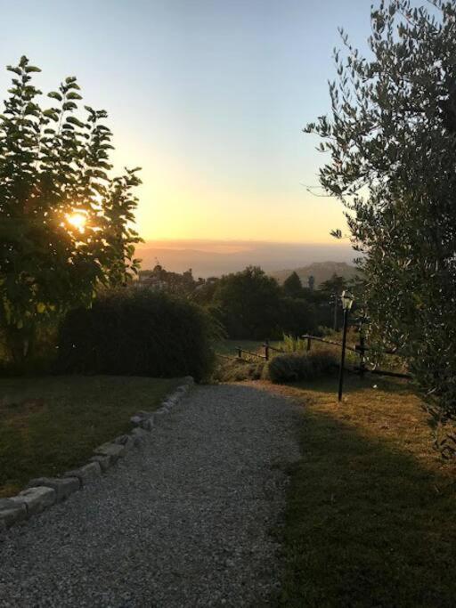 Country House - La Casetta Nel Borgo San Venanzo Exterior photo