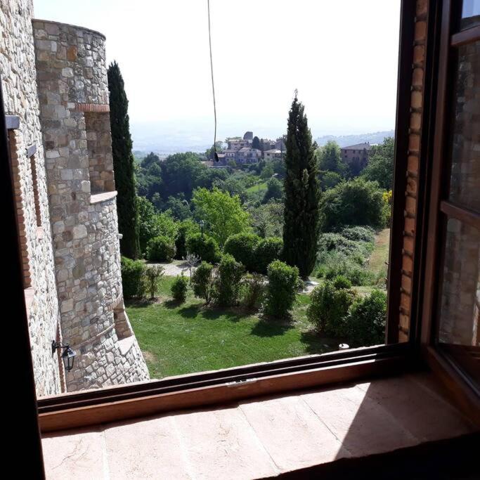 Country House - La Casetta Nel Borgo San Venanzo Exterior photo